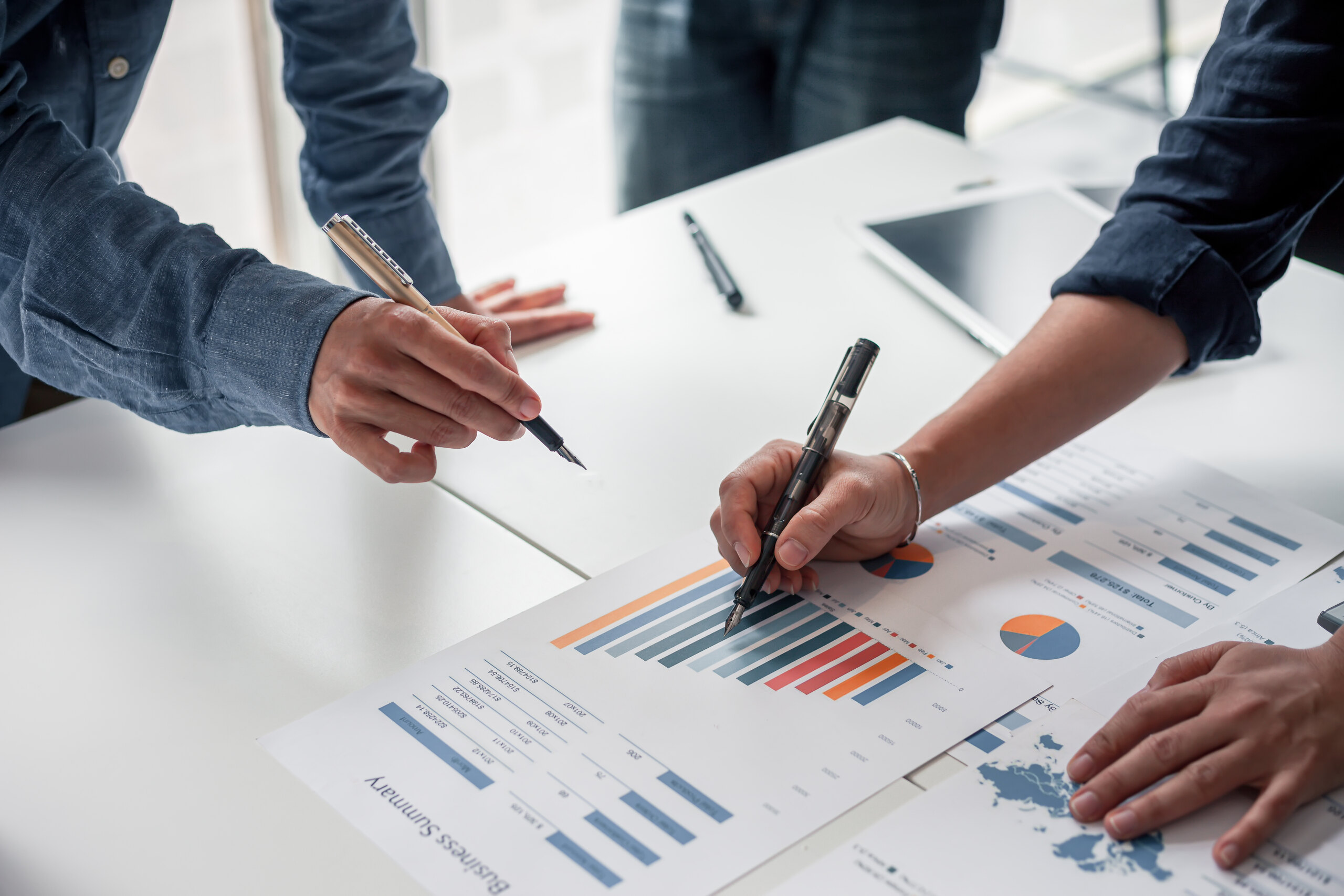 Servicios administrativos